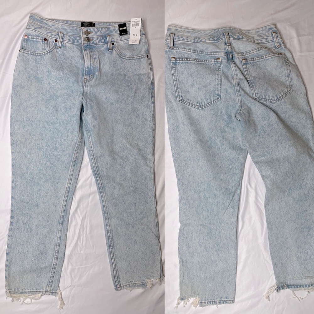 Abercrombie & Fitch Women Jeans Size 10
